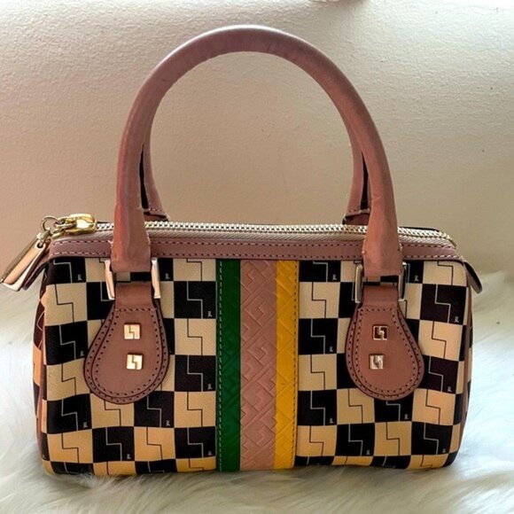 L.A.M.B. Vintage Checkered Design - Picture 1 of 8